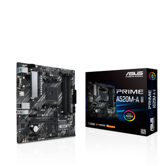 PRIME A520M-A II